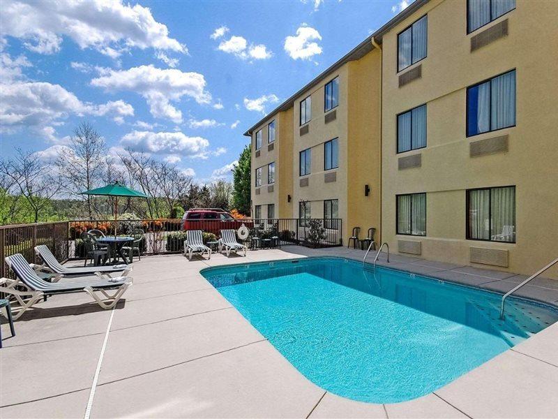 Clarion Pointe Sevierville-Pigeon Forge Экстерьер фото