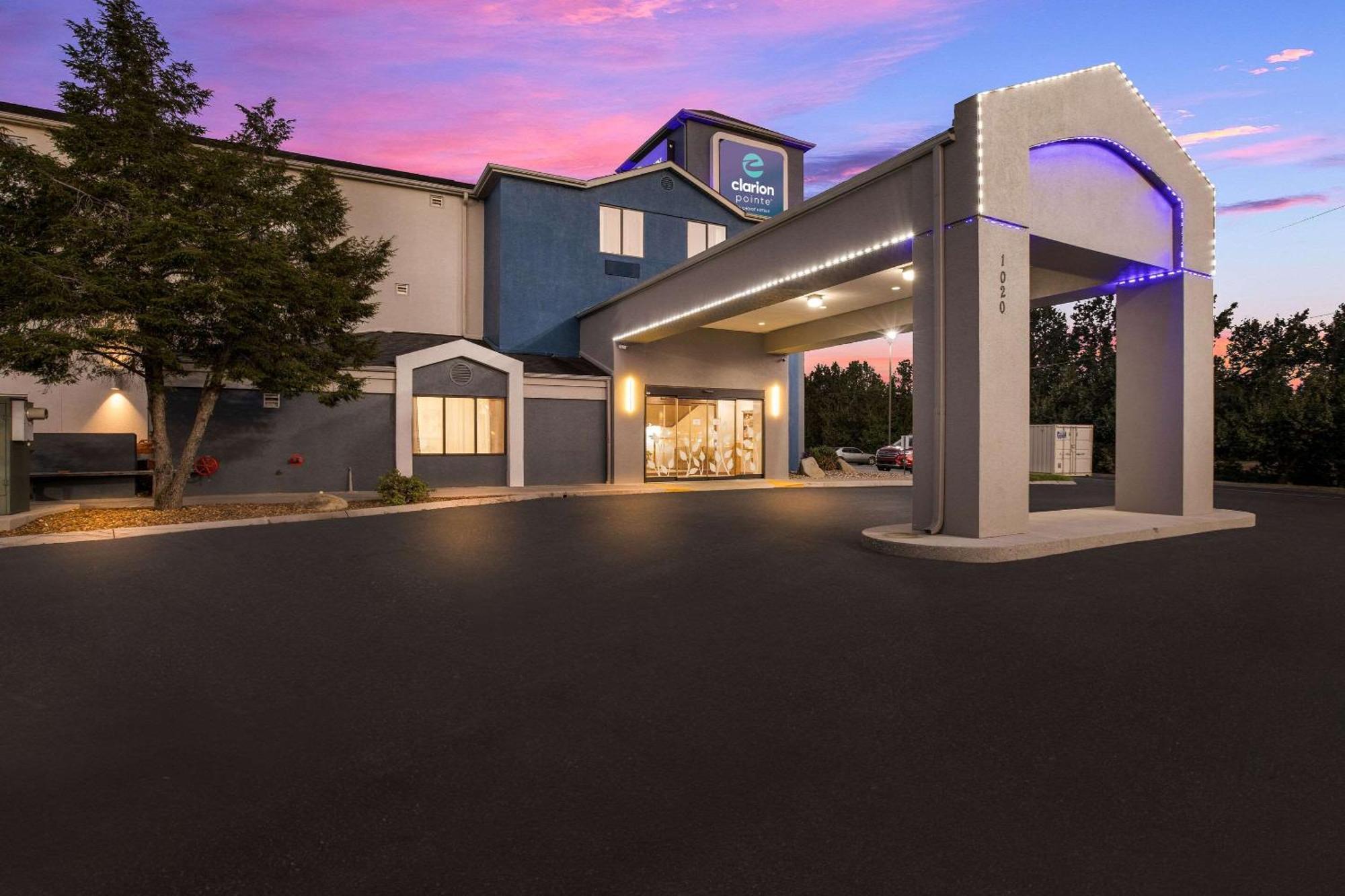 Clarion Pointe Sevierville-Pigeon Forge Экстерьер фото