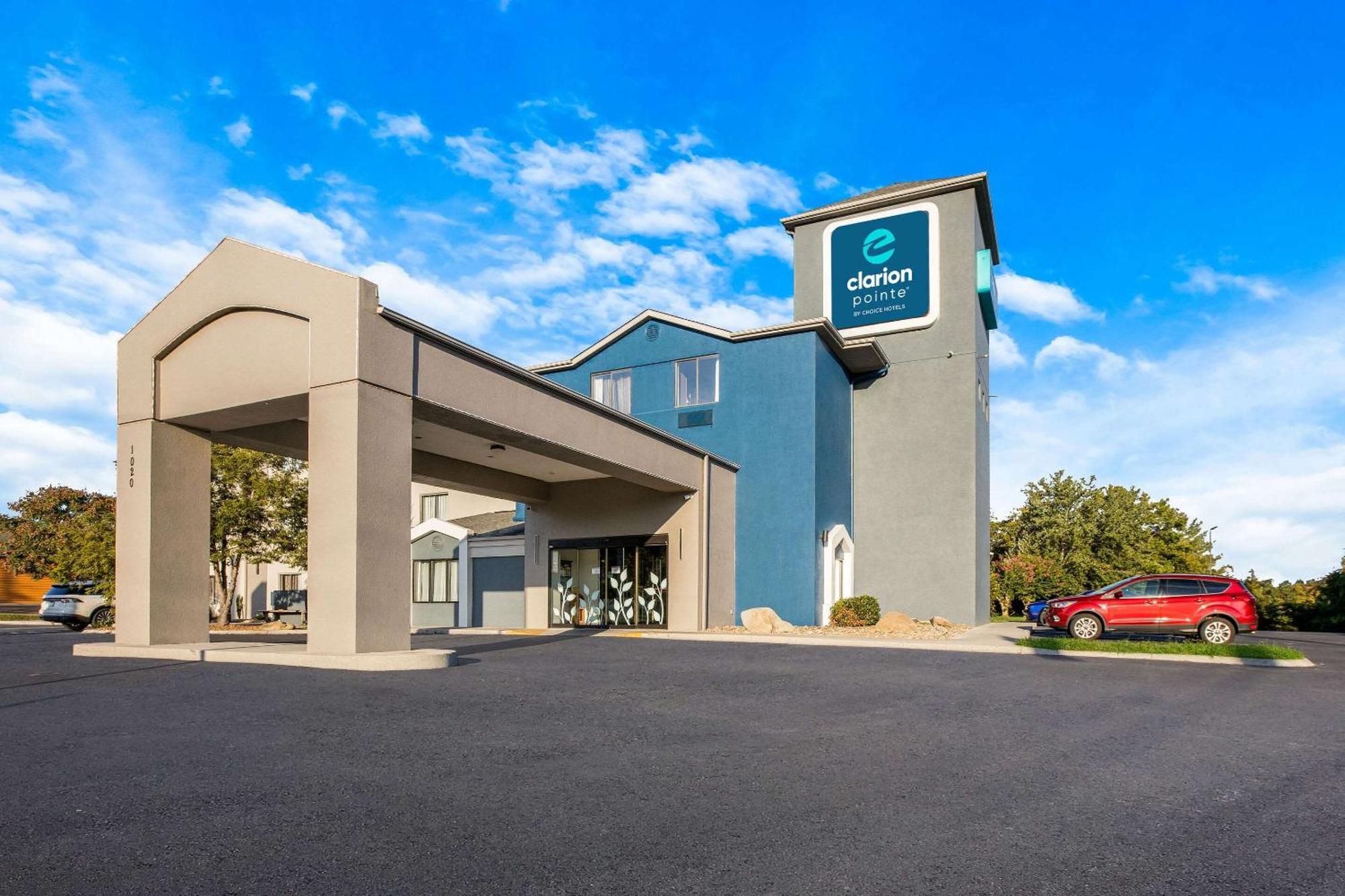 Clarion Pointe Sevierville-Pigeon Forge Экстерьер фото