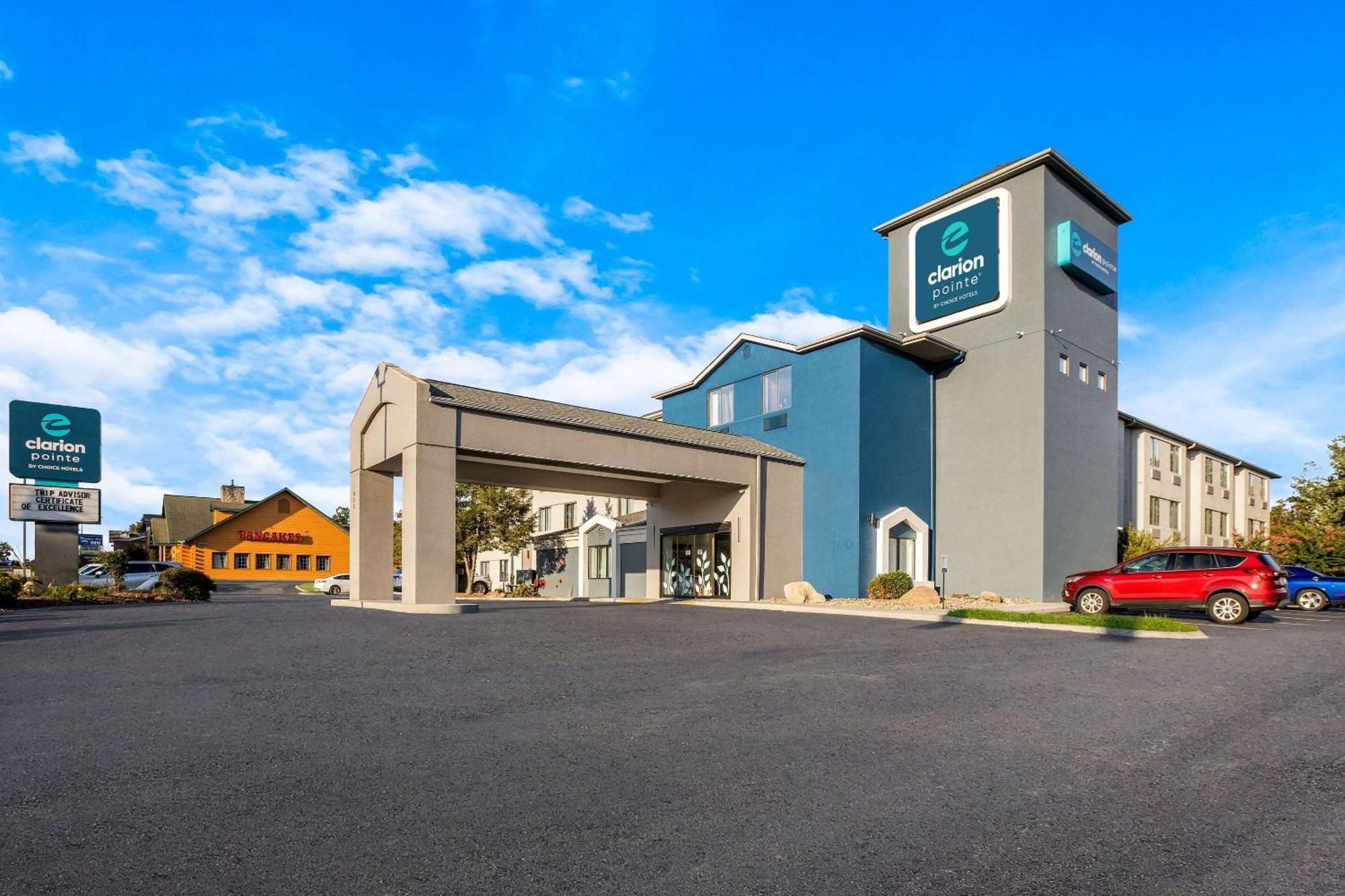 Clarion Pointe Sevierville-Pigeon Forge Экстерьер фото