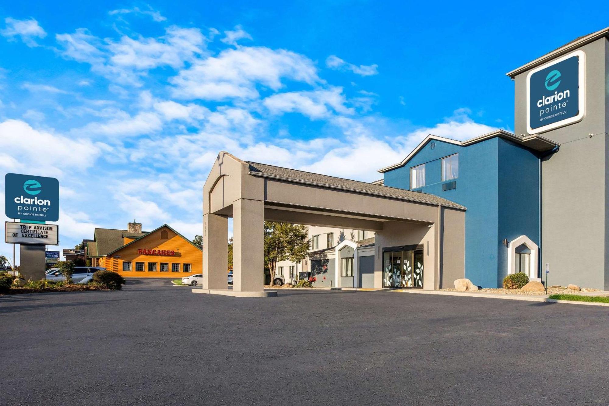 Clarion Pointe Sevierville-Pigeon Forge Экстерьер фото