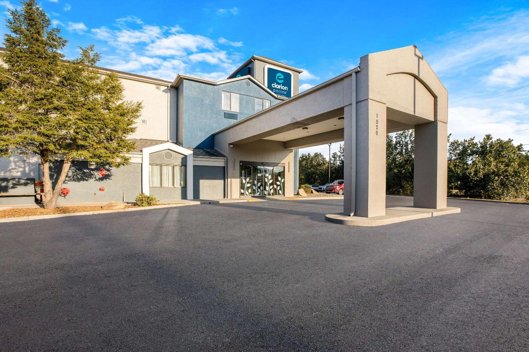 Clarion Pointe Sevierville-Pigeon Forge Экстерьер фото