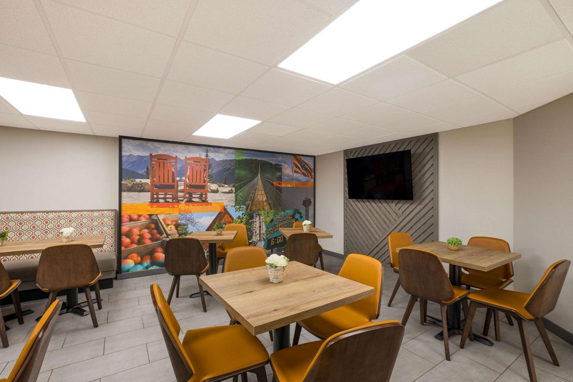 Clarion Pointe Sevierville-Pigeon Forge Экстерьер фото