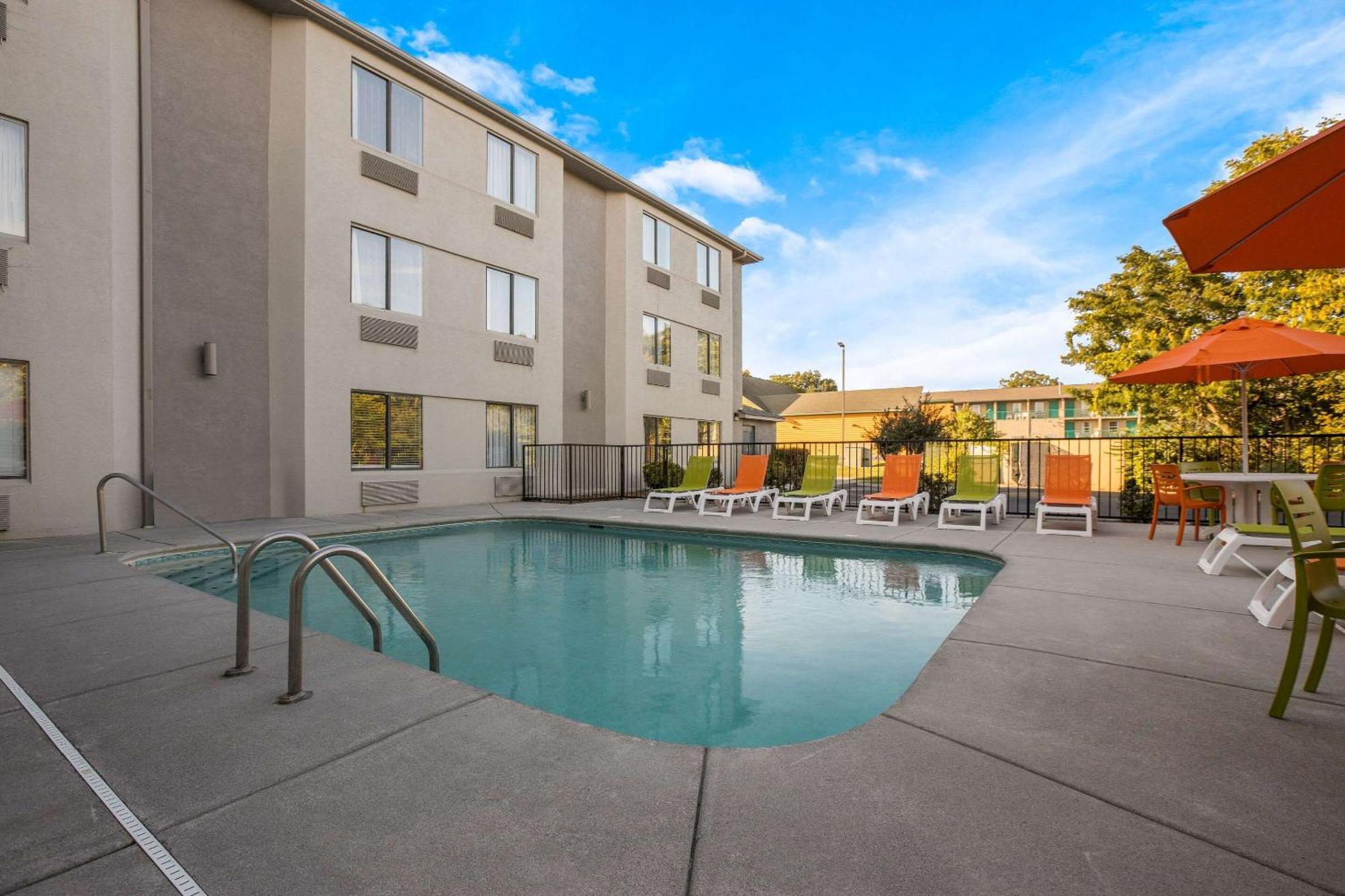 Clarion Pointe Sevierville-Pigeon Forge Экстерьер фото