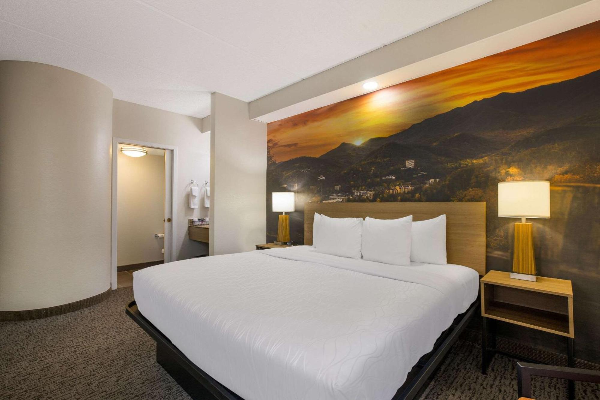 Clarion Pointe Sevierville-Pigeon Forge Экстерьер фото