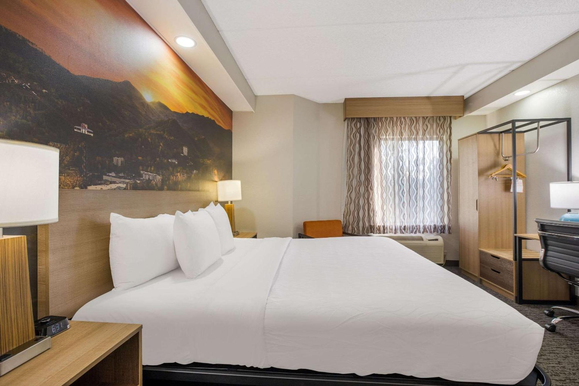 Clarion Pointe Sevierville-Pigeon Forge Экстерьер фото