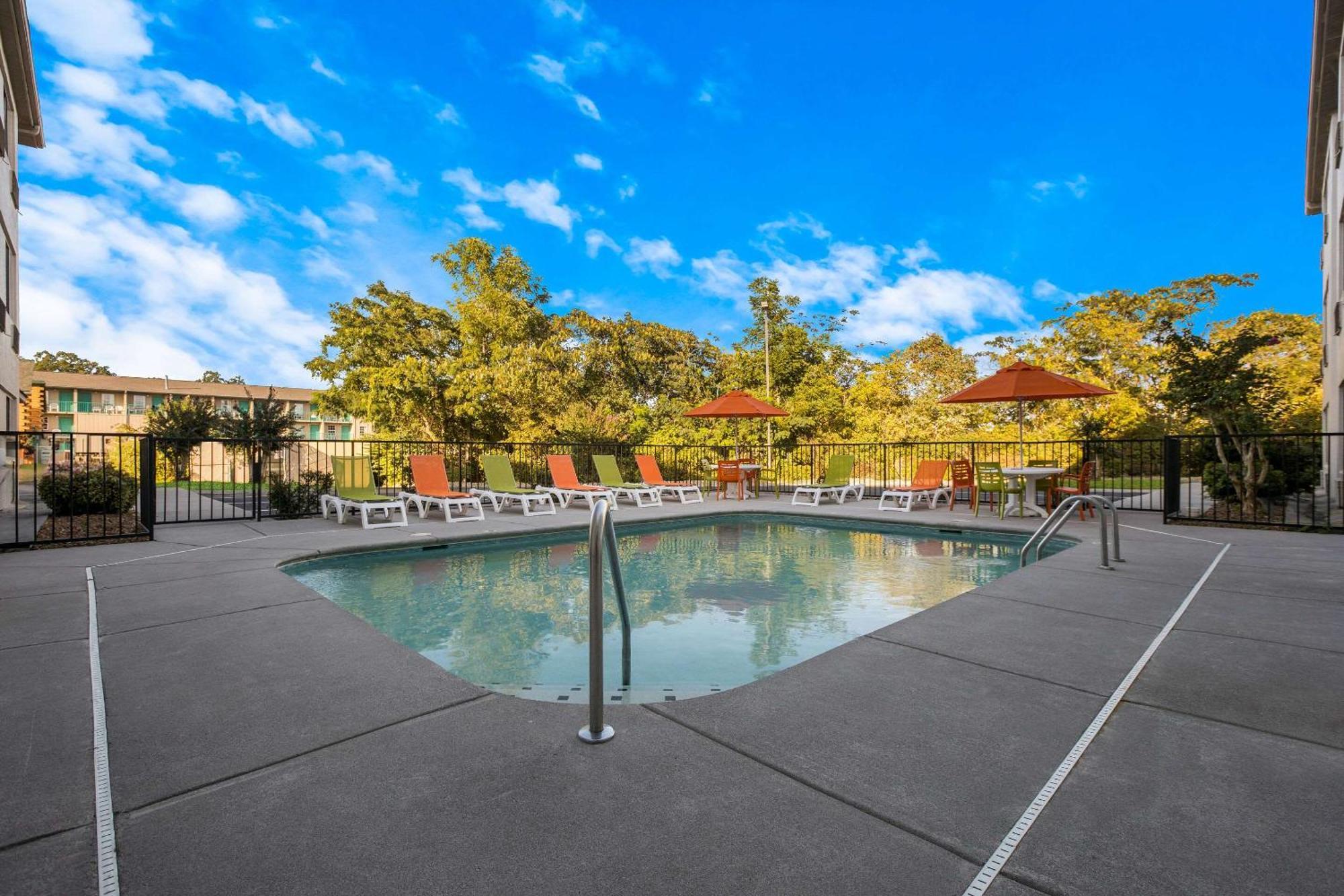 Clarion Pointe Sevierville-Pigeon Forge Экстерьер фото