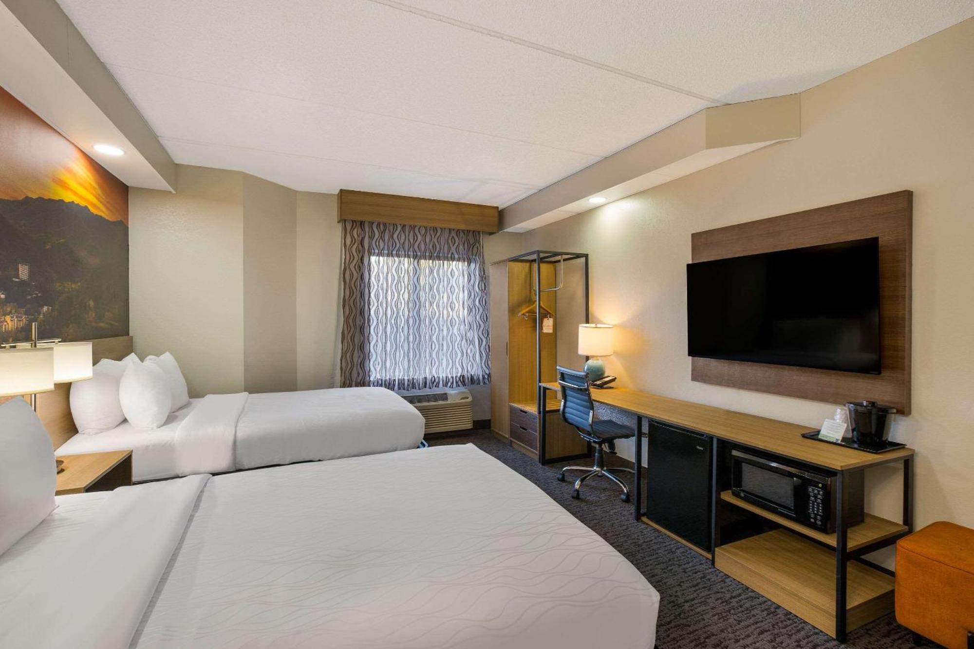 Clarion Pointe Sevierville-Pigeon Forge Экстерьер фото