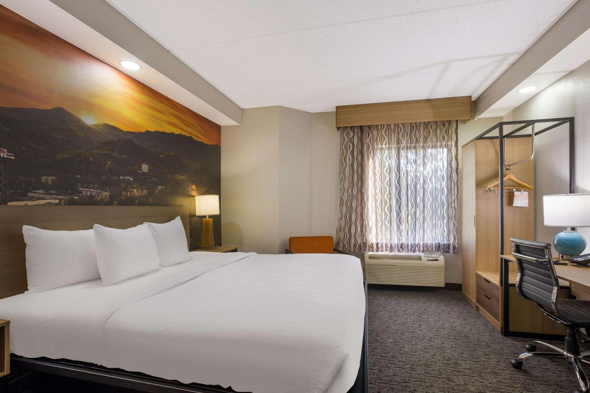 Clarion Pointe Sevierville-Pigeon Forge Экстерьер фото