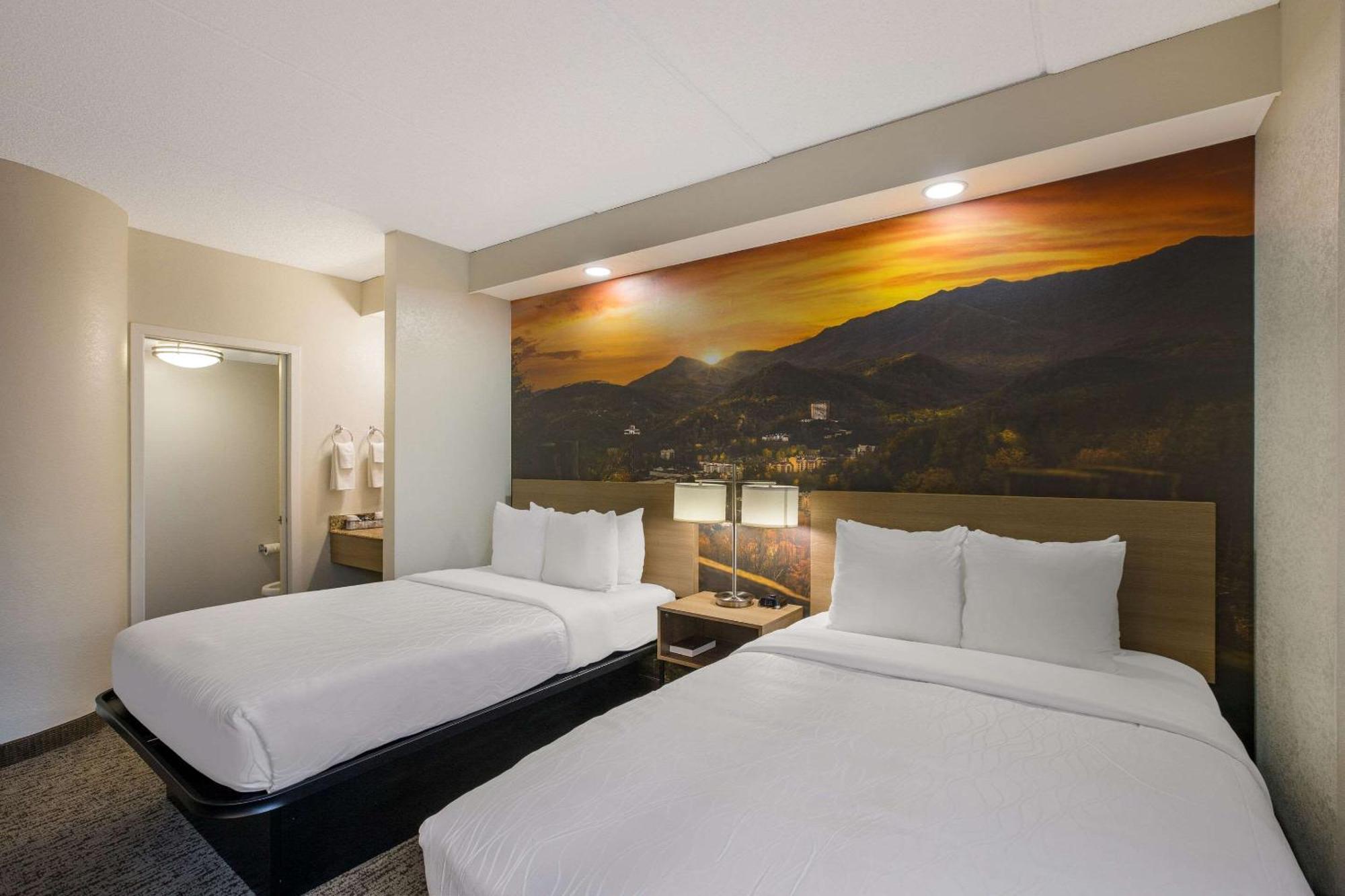 Clarion Pointe Sevierville-Pigeon Forge Экстерьер фото
