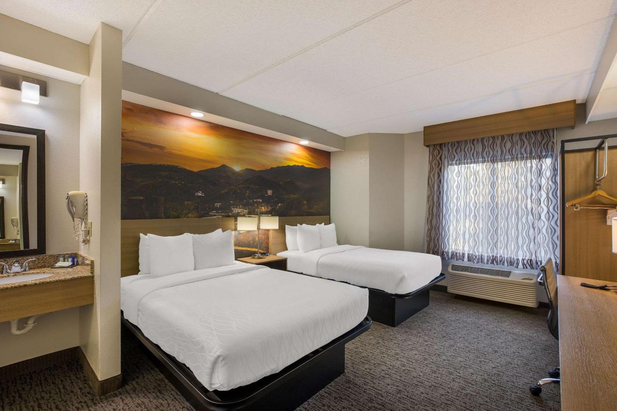 Clarion Pointe Sevierville-Pigeon Forge Экстерьер фото