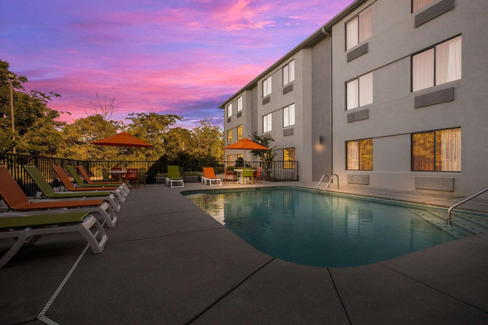 Clarion Pointe Sevierville-Pigeon Forge Экстерьер фото