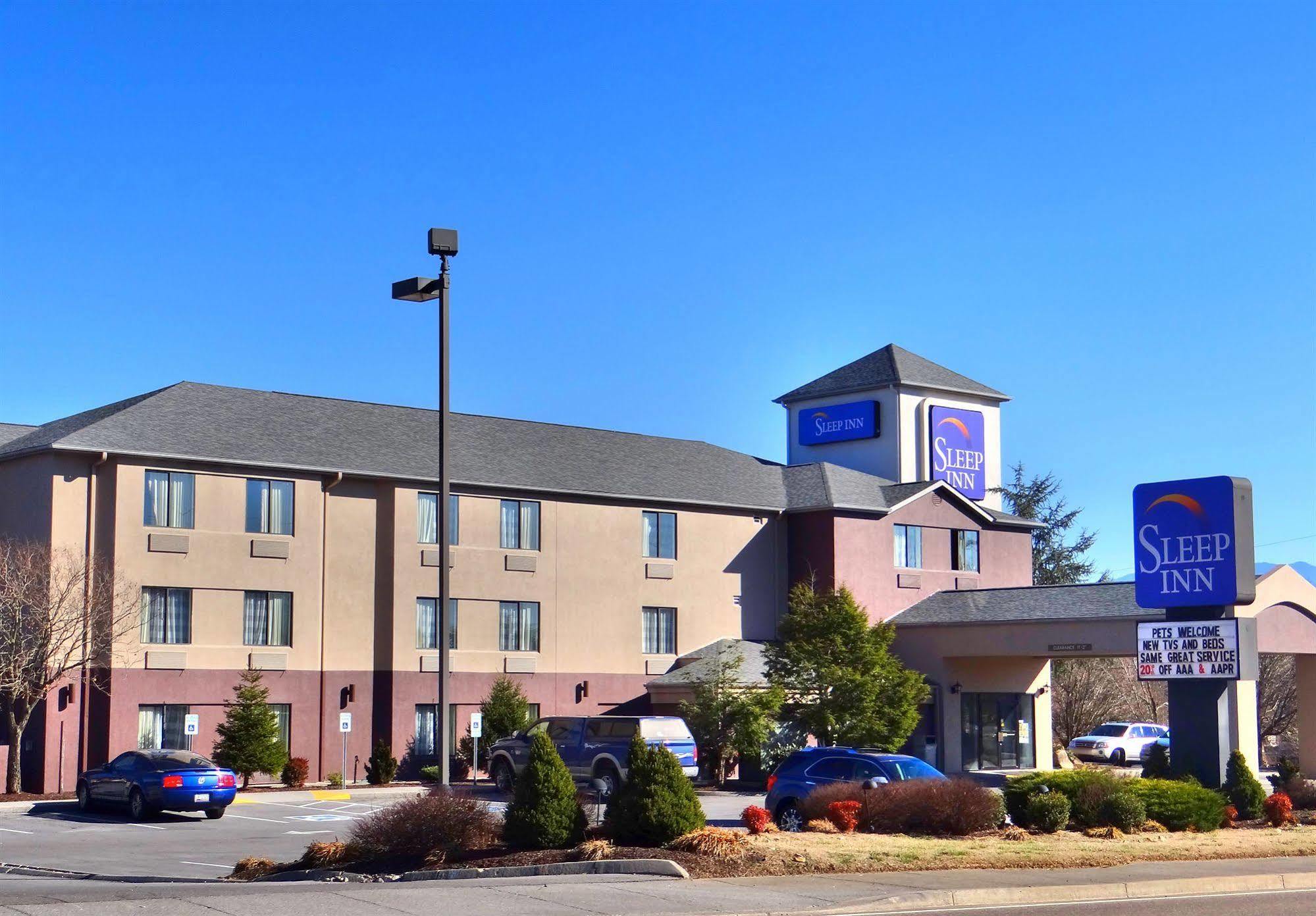 Clarion Pointe Sevierville-Pigeon Forge Экстерьер фото