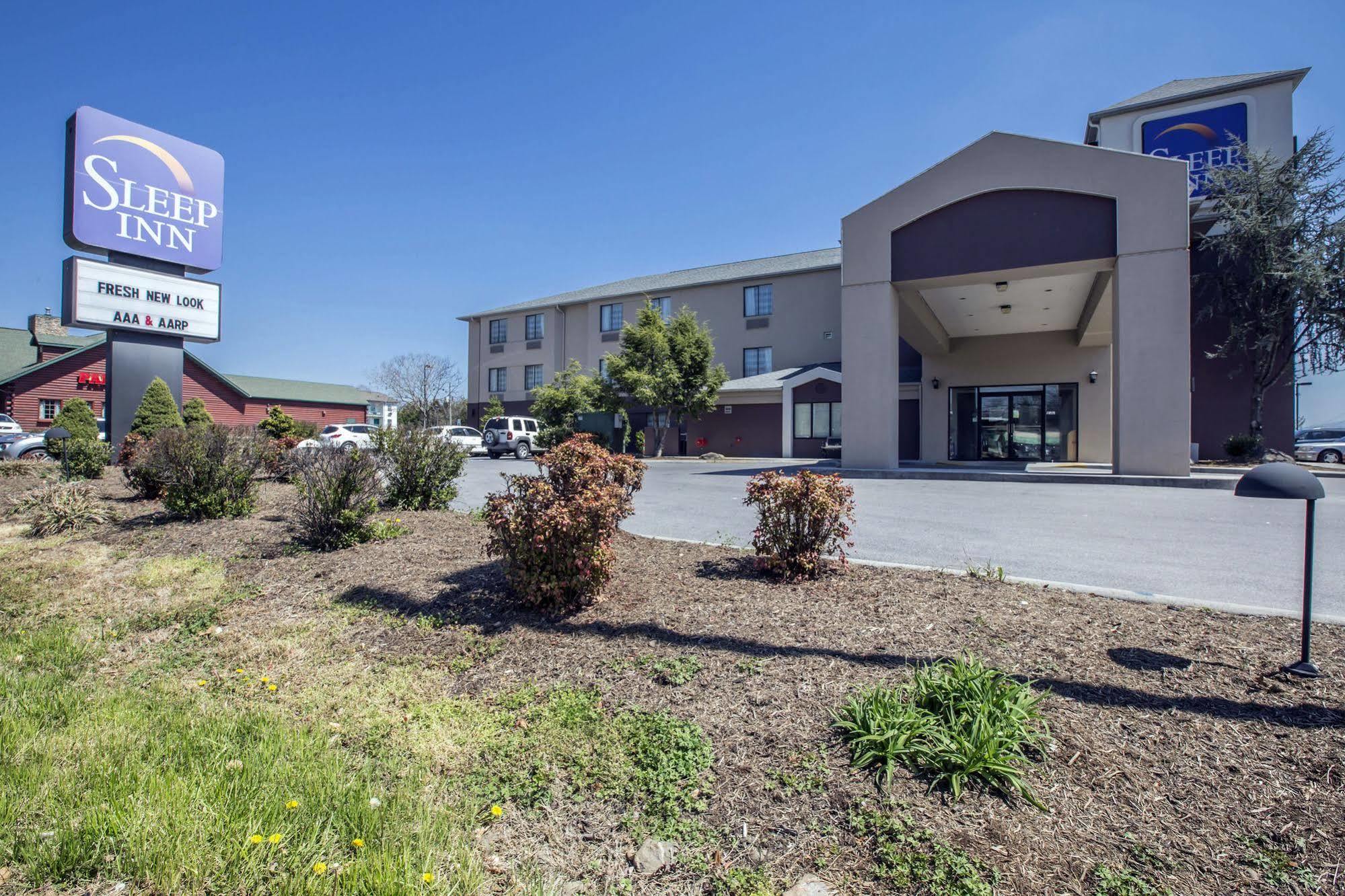 Clarion Pointe Sevierville-Pigeon Forge Экстерьер фото